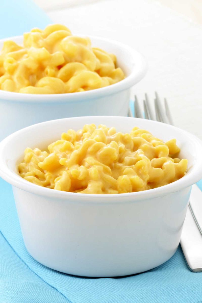 Mug Mac & Cheese