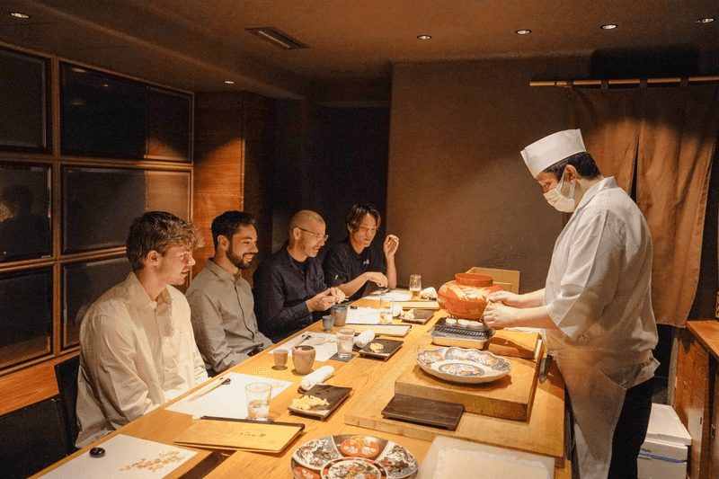 Dining Experience