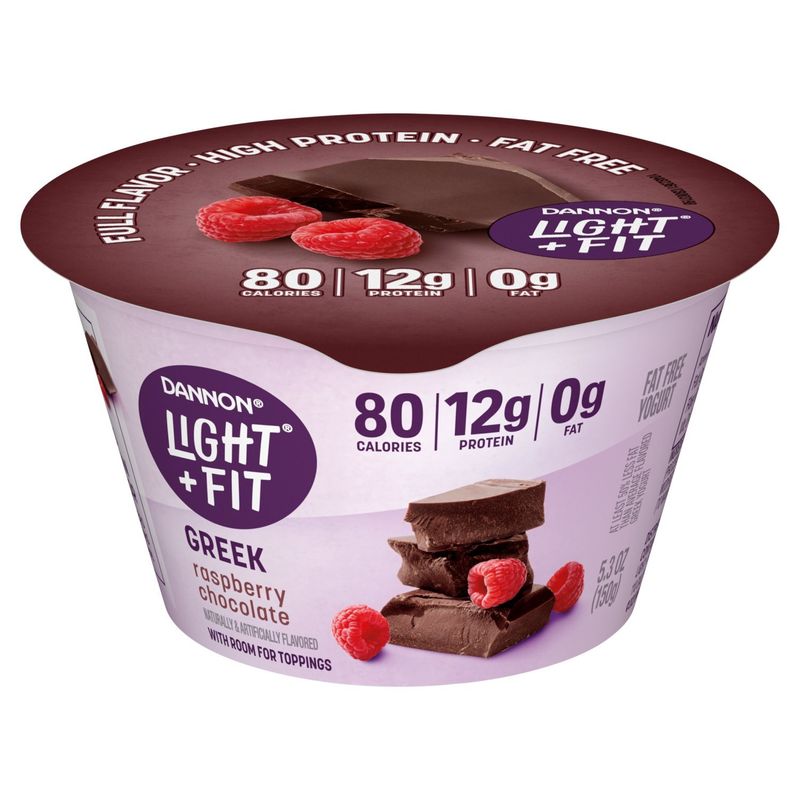 Dannon Light & Fit Frozen Yogurt