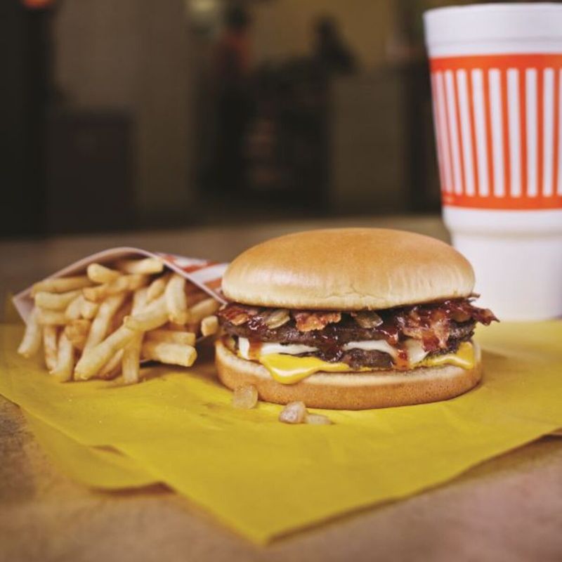 Whataburger: Texas-Sized Excellence