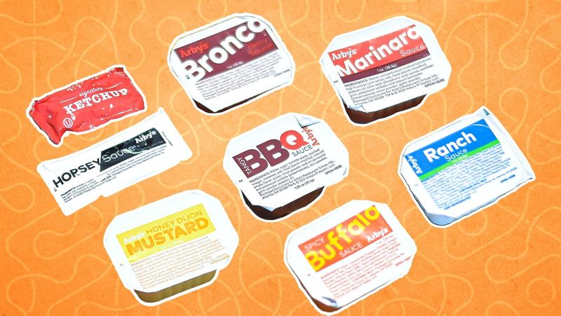 Sauce Selection Brilliance