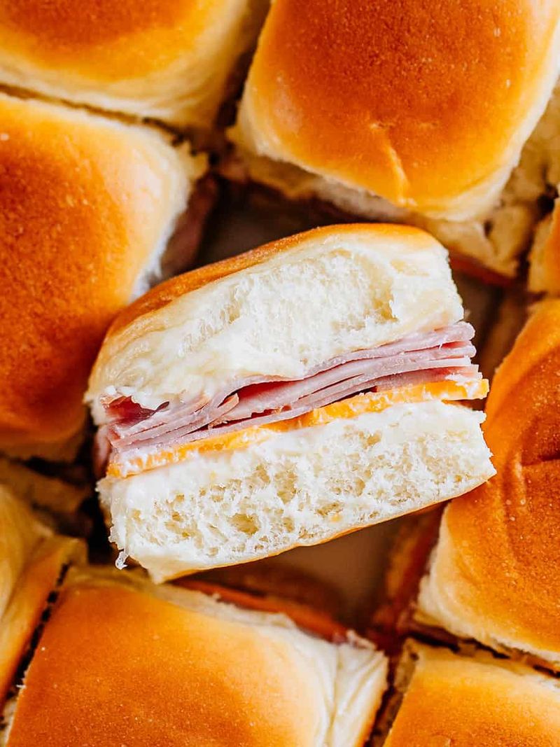 Ham And Swiss Perfection