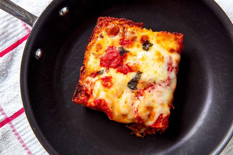 Pizza: Skip The Microwave!