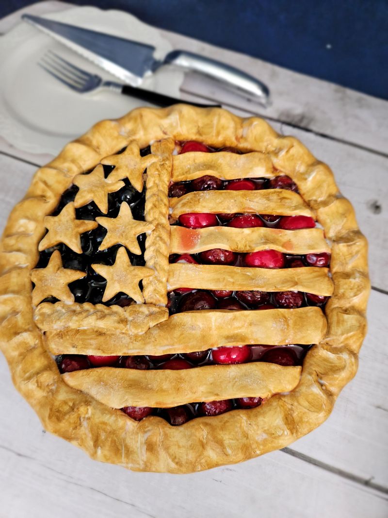 Artificially Flavored Cherry Pie