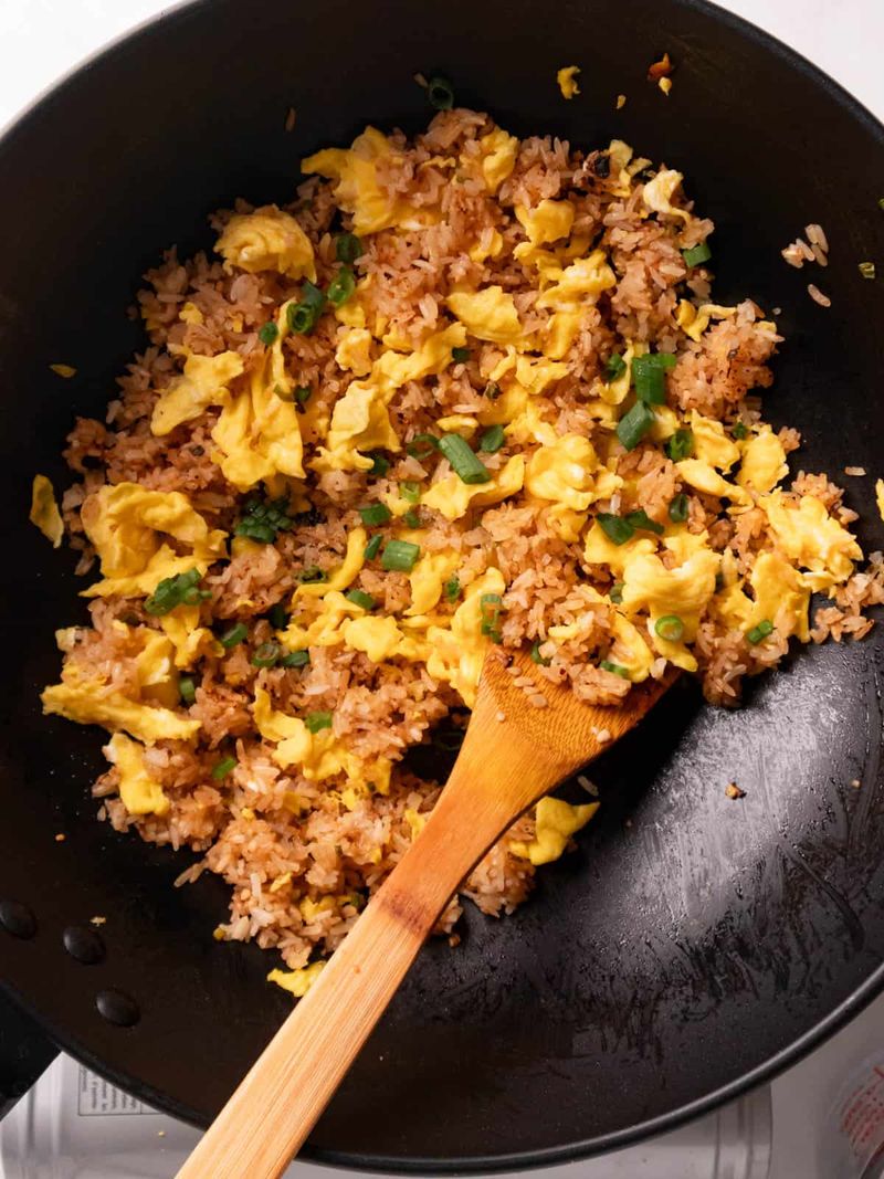Don’t Overcrowd The Pan