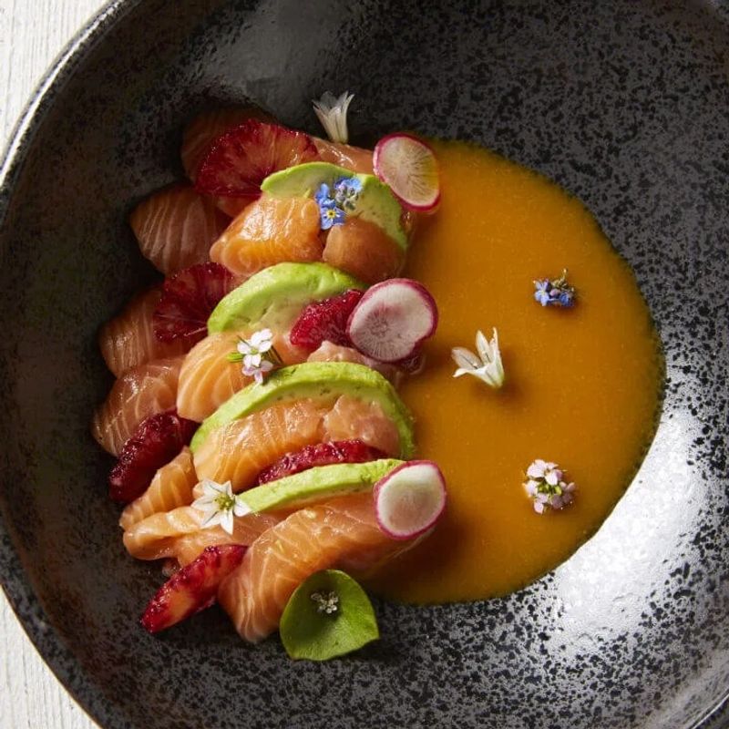 Tiradito: Ceviche's Elegant Cousin