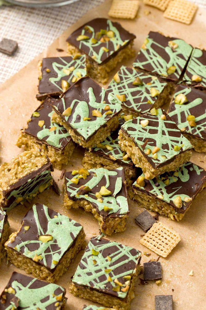 Oat-Almond Extract Blend