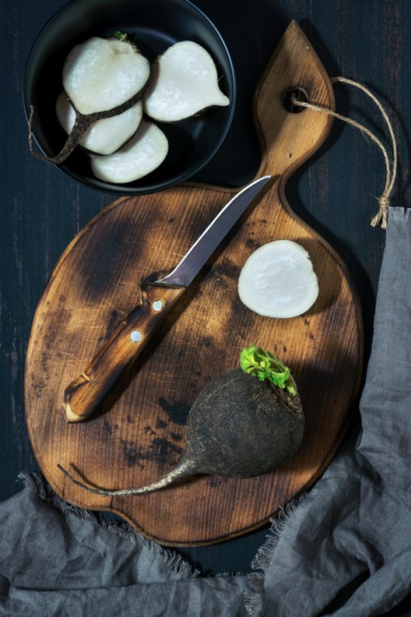 Black Radish