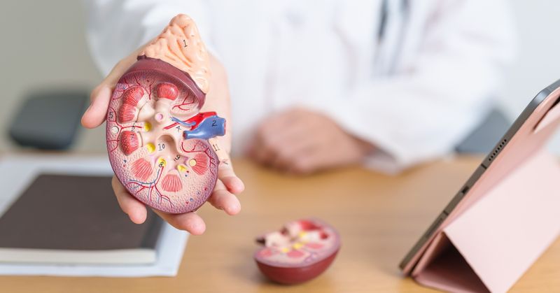Alcohol: The Kidney Dehydrator