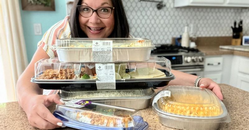 Frozen Prepared Meals