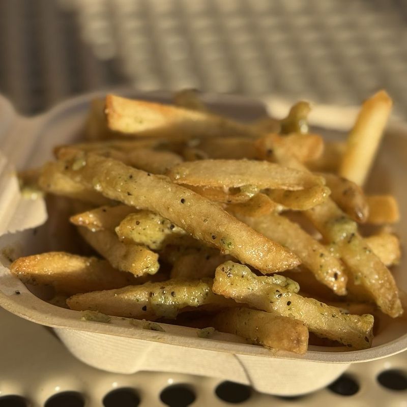 Jack in the Box's Frings