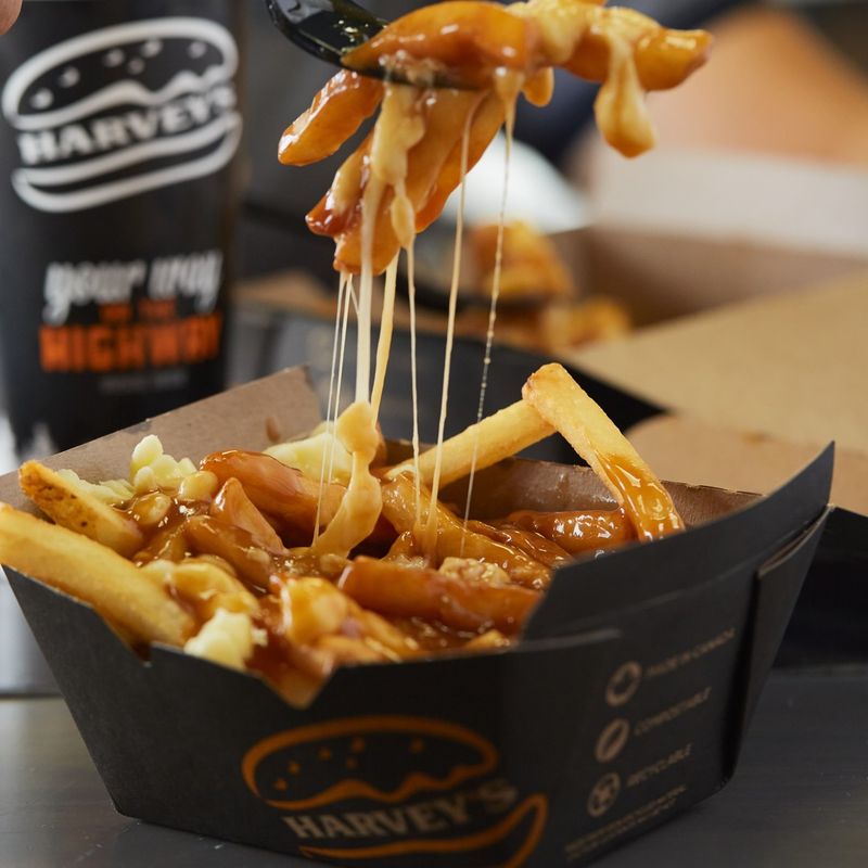 Harvey’s