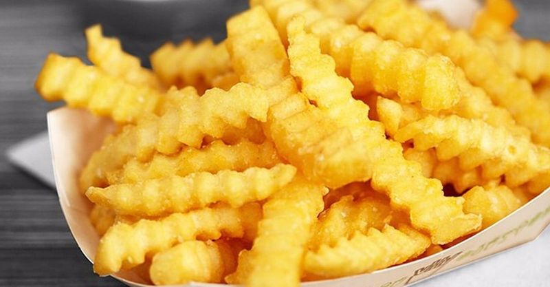 Shake Shack Crinkle-Cut Fries