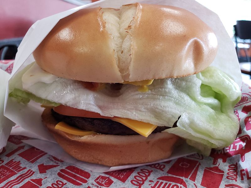 Jack In The Box's Jumbo Jack