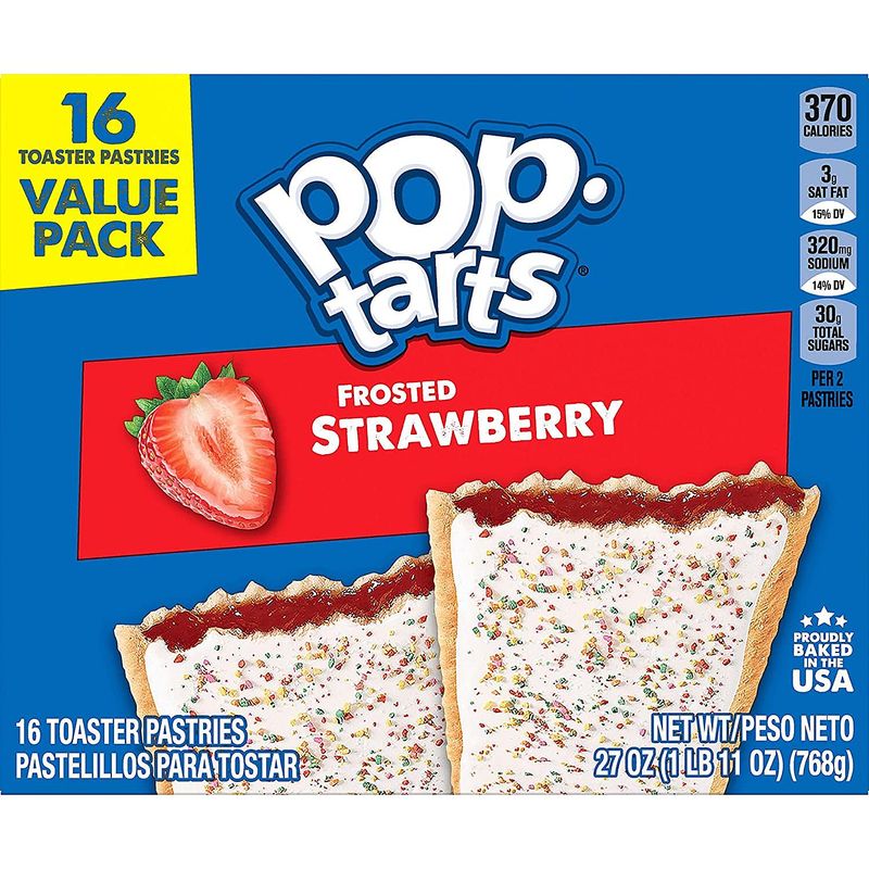 Pop-Tarts