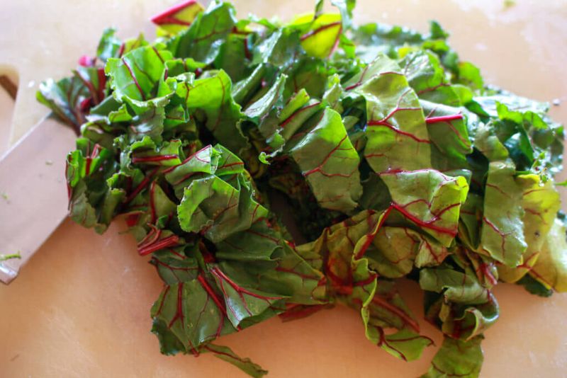 Beet Greens
