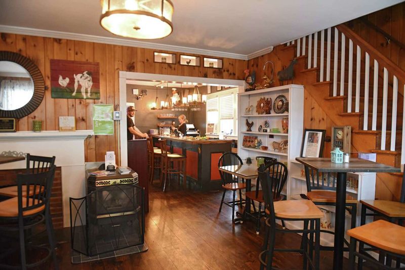 Barber’s Farmhouse Kitchen – Middleburgh