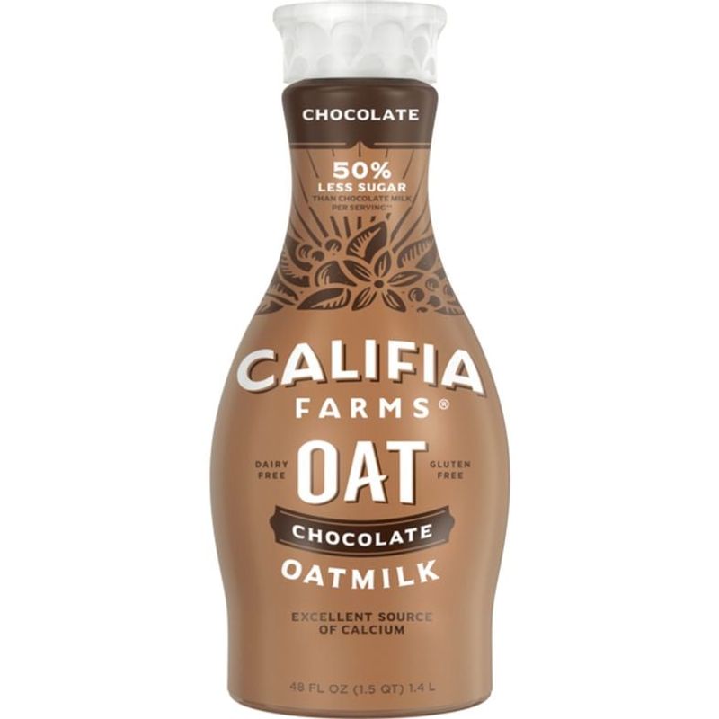 Califia Farms Chocolate Protein Oat Milk