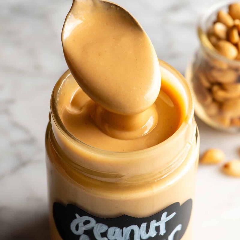 Peanut Butter (Natural, No Added Sugar)