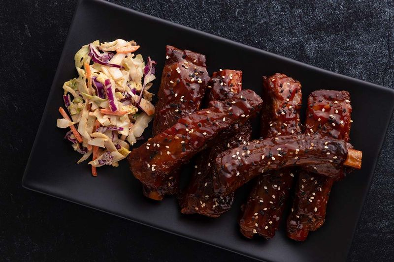 P.F. Chang's Chang's Spare Ribs & Dynamite Shrimp Combo