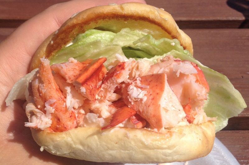 Young’s Lobster Pound (Belfast)