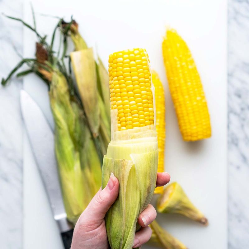 Corn On The Cob