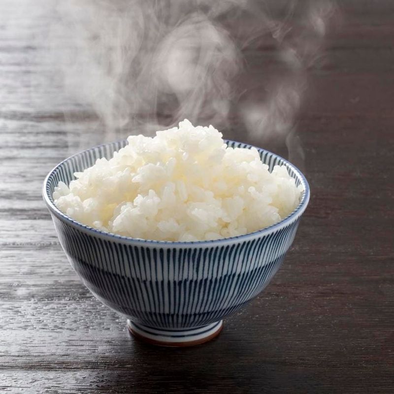 White Rice