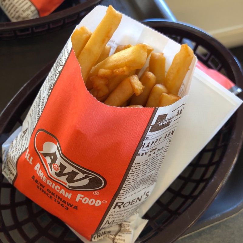 A&W 