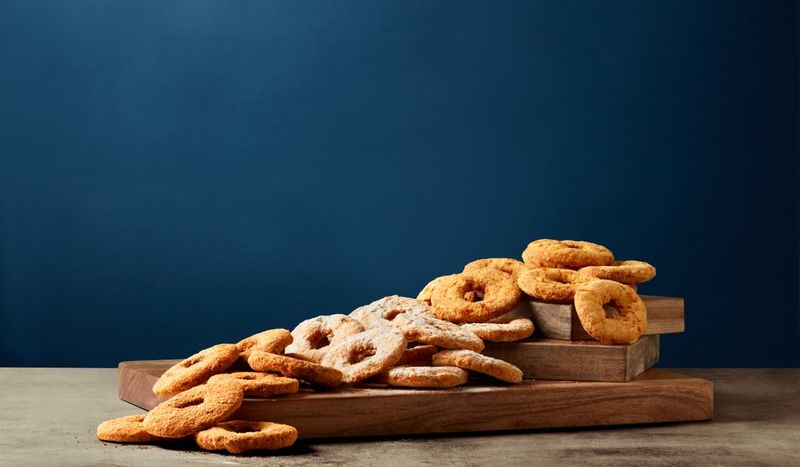 White Castle Chicken Rings