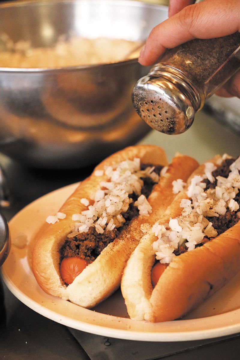 Hot Wieners (New York System)