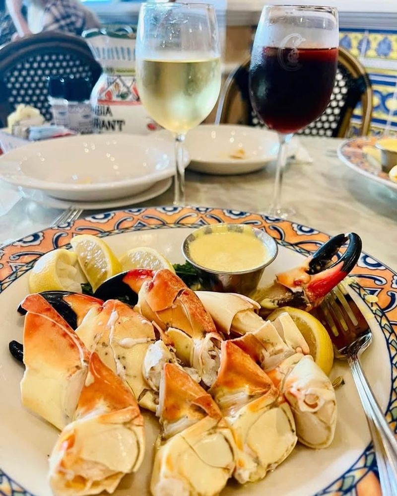 Florida: The Columbia Restaurant