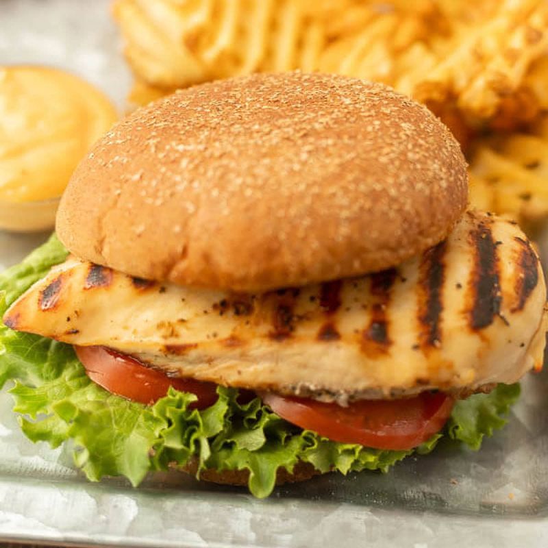 Grilled Chicken Sandwich