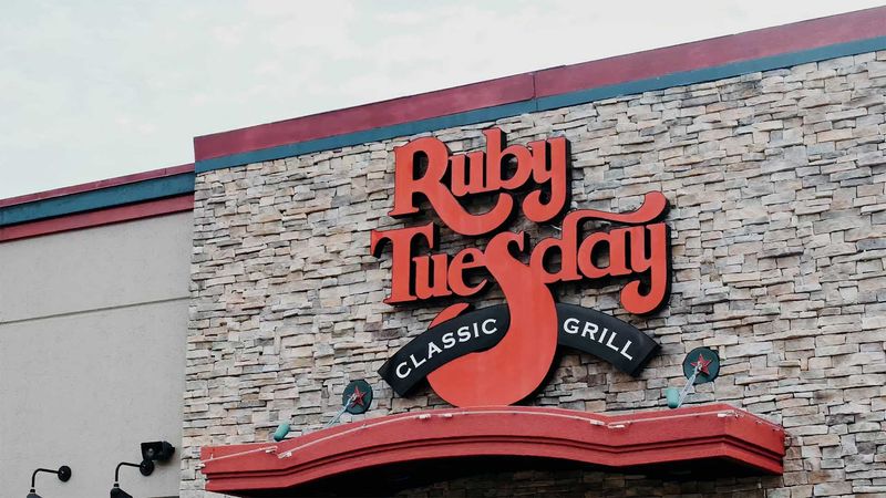 Ruby Tuesday