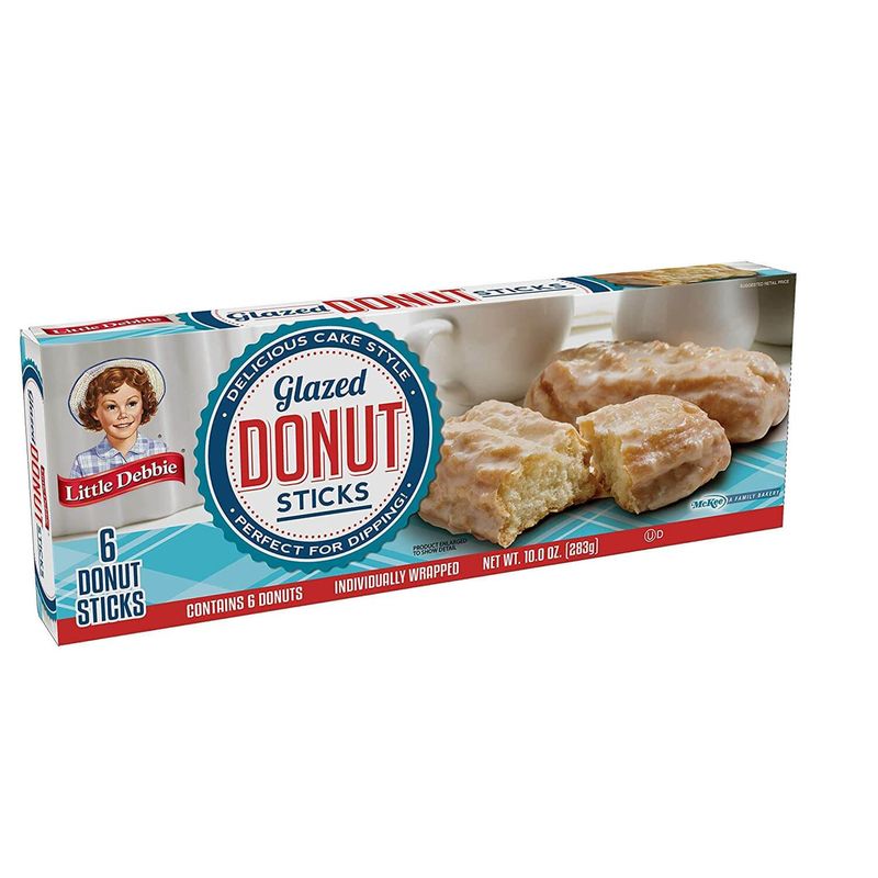 Donut Sticks