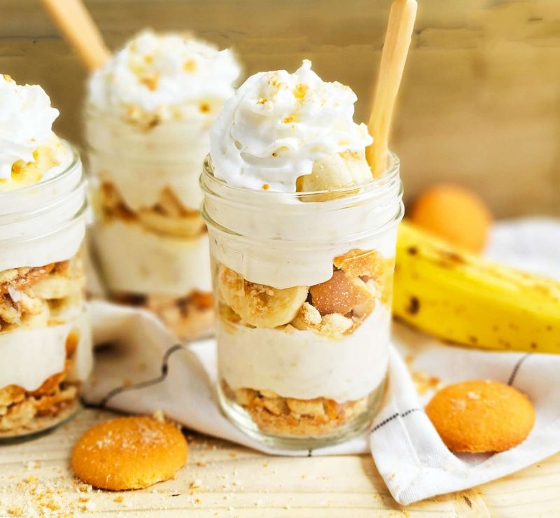 Banana Pudding