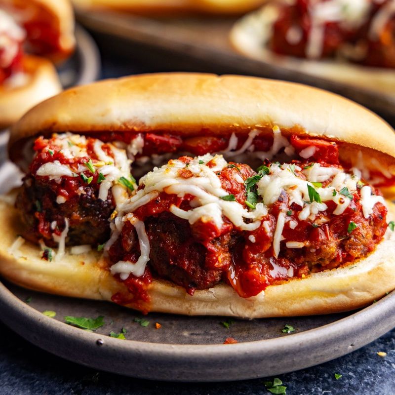 Meatball Subs That Ruin Restaurant Versions Forever