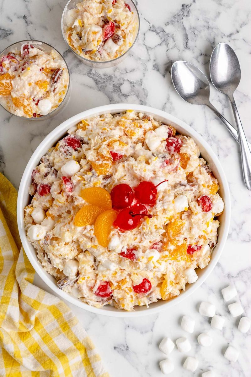 Ambrosia Salad