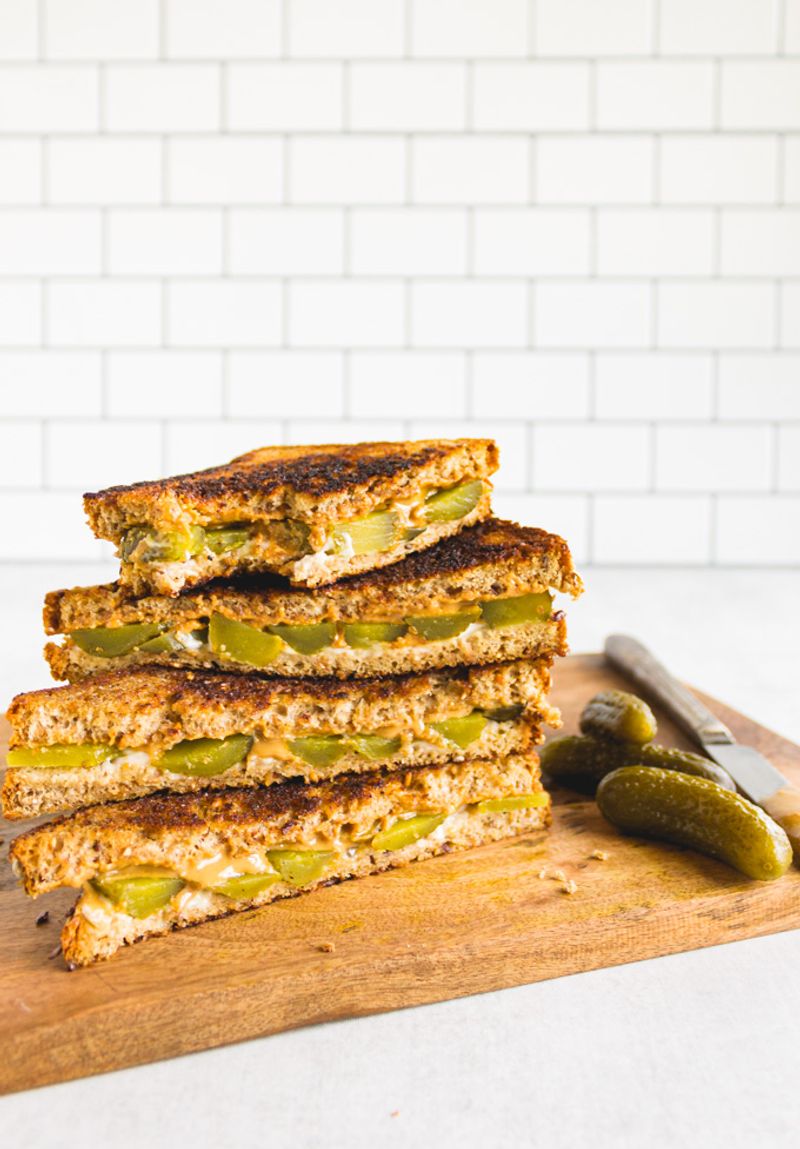 Cheese & Pickle