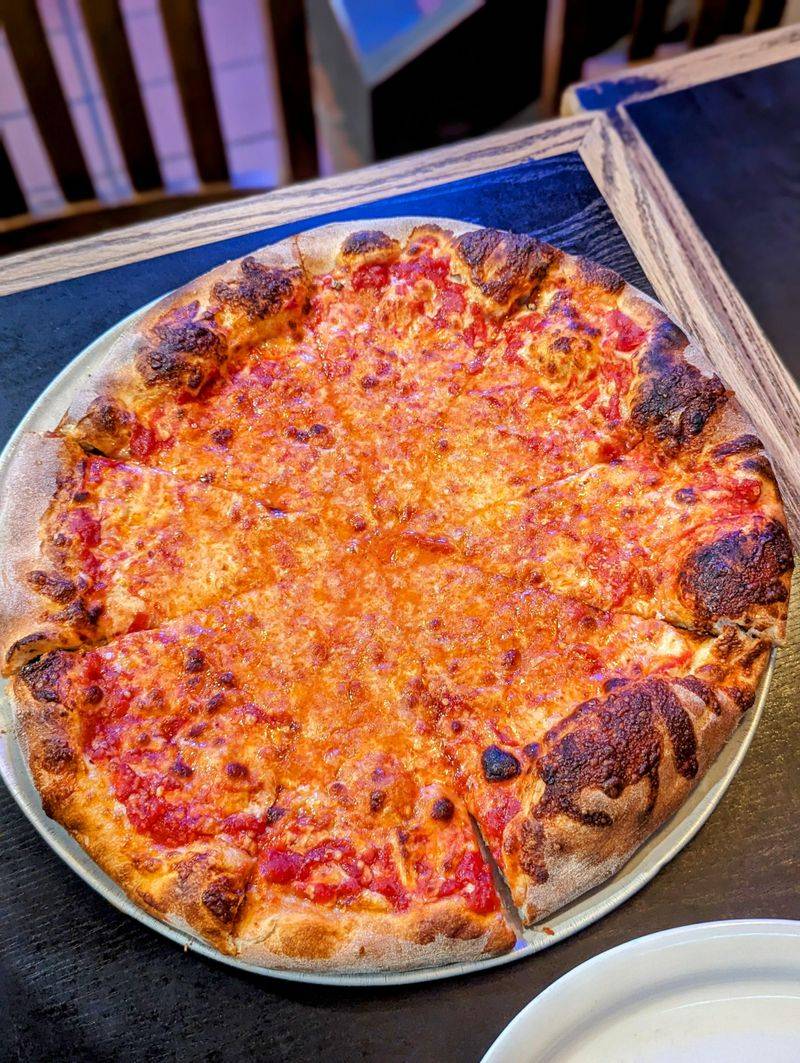 Santarpio's Pizza - East Boston, Massachusetts