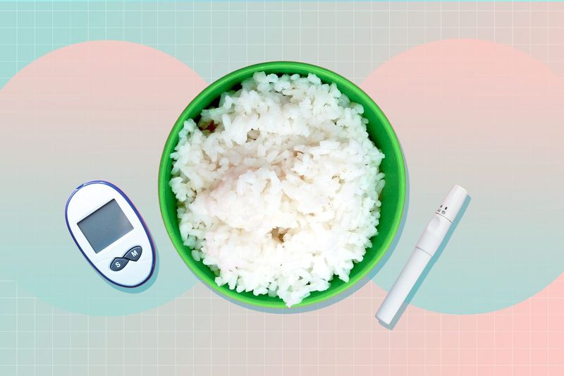 White Rice Bowls