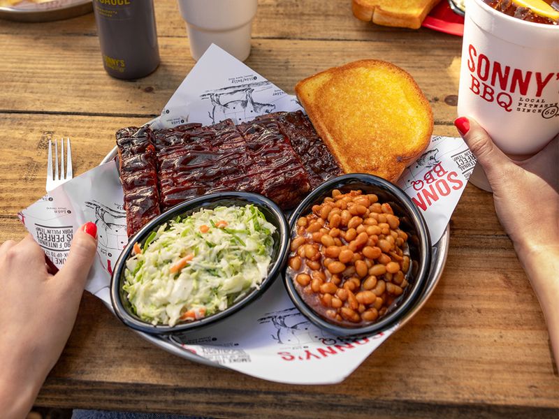 Sonny's BBQ