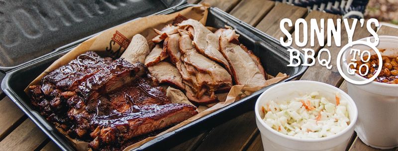 Sonny's BBQ: Where's The Smoke?