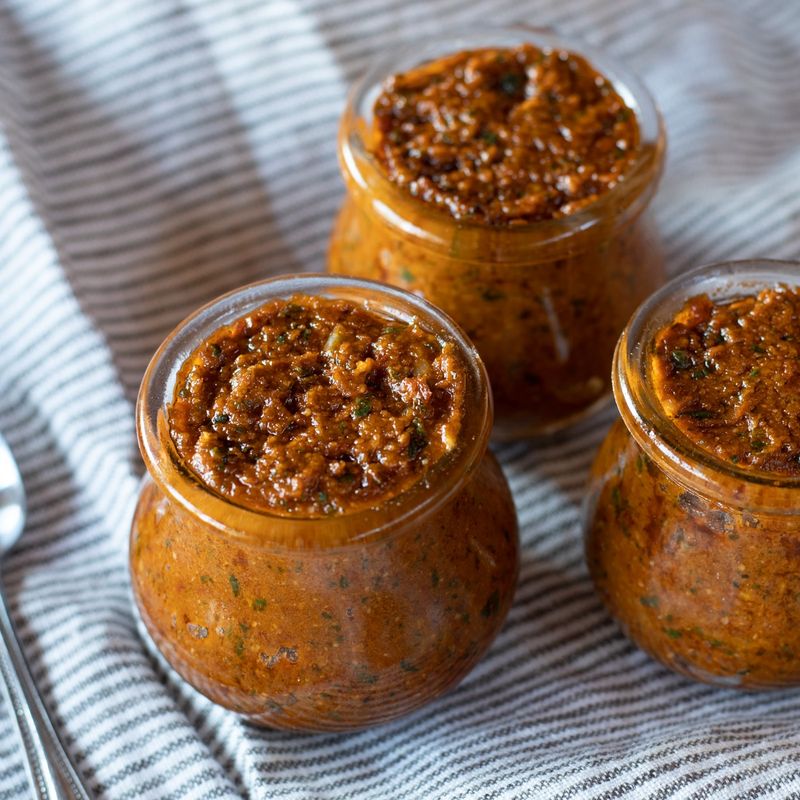 Preservation Methods And Shelf Life