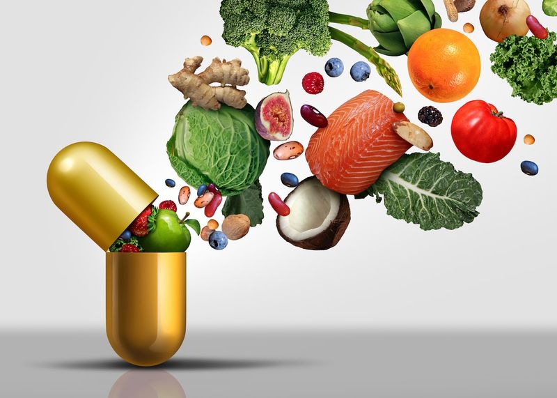 Vitamins Could Replace Real Food (JAW-DROPPER)