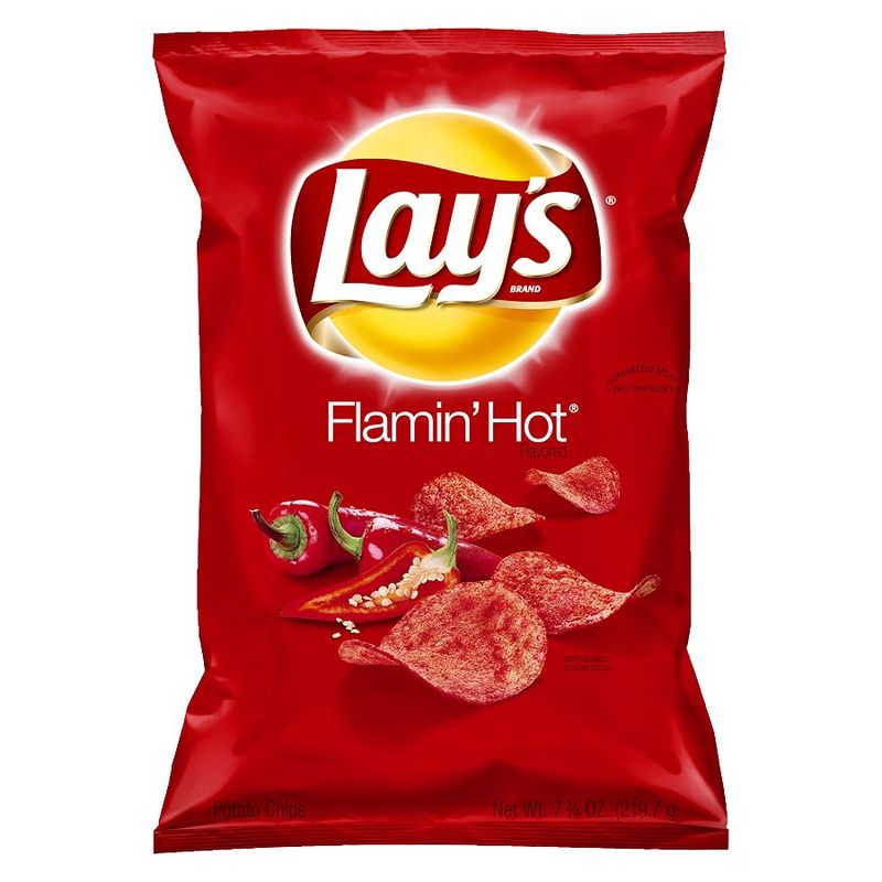 Flamin' Hot: Fiery Favorite