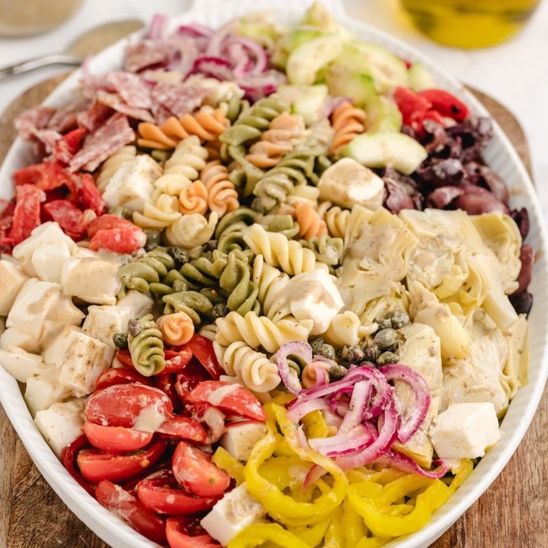 Antipasto Pasta Party Platter