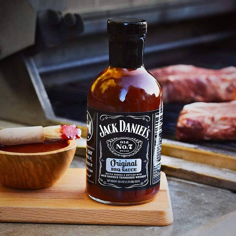 Jack Daniel's Original No. 7 BBQ Sauce