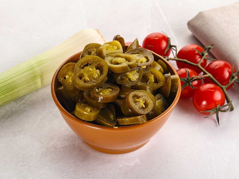 Salmonella In Canned Jalapeños (2008)