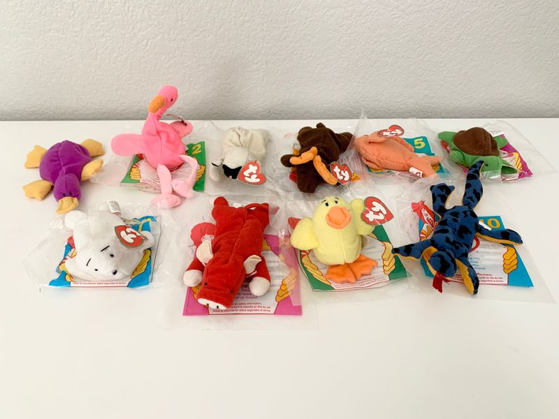 Beanie Babies (1997)