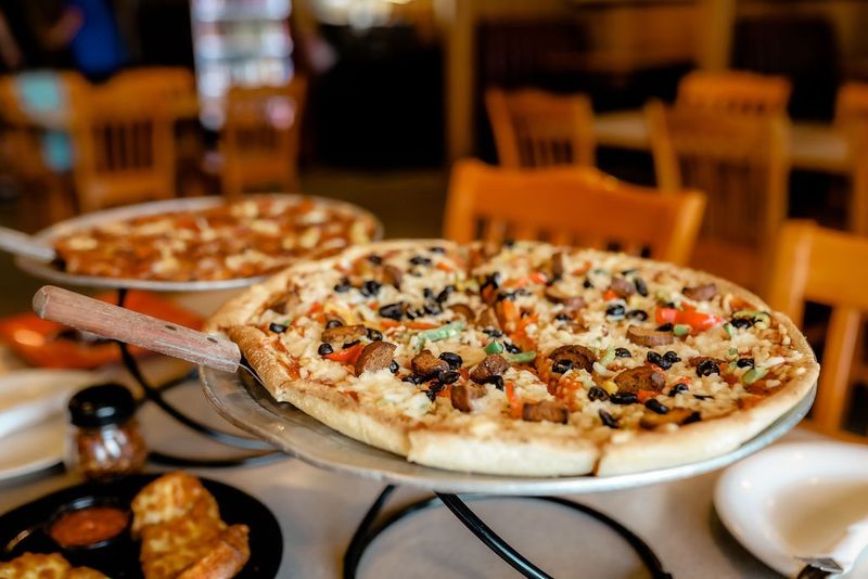 Overlooking Vegetarians' Needs